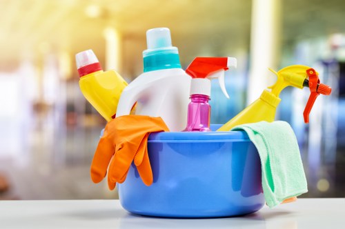 Fabric and leather sofa cleaning process in Kensington