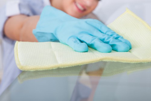 Deep upholstery cleaning equipment for Kensington homes
