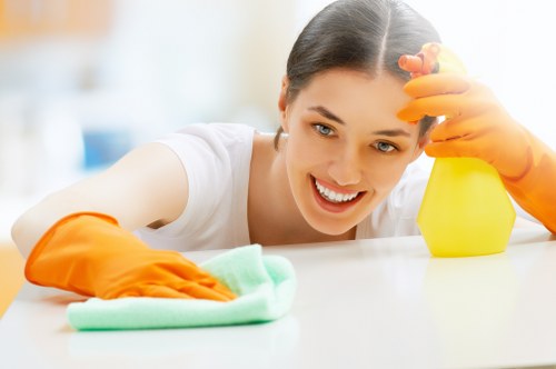 Supplier due diligence and modern slavery checks for carpet cleaning business
