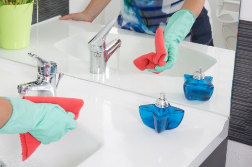 Deep carpet extraction for pet stain odour removal