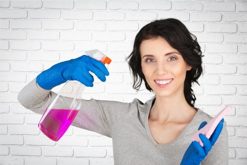 Accessible local carpet cleaning content with clear structure